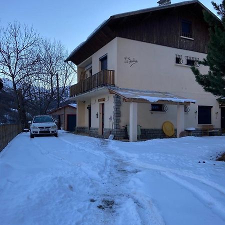 Chalet Le Garabrut Orcieres Exterior photo