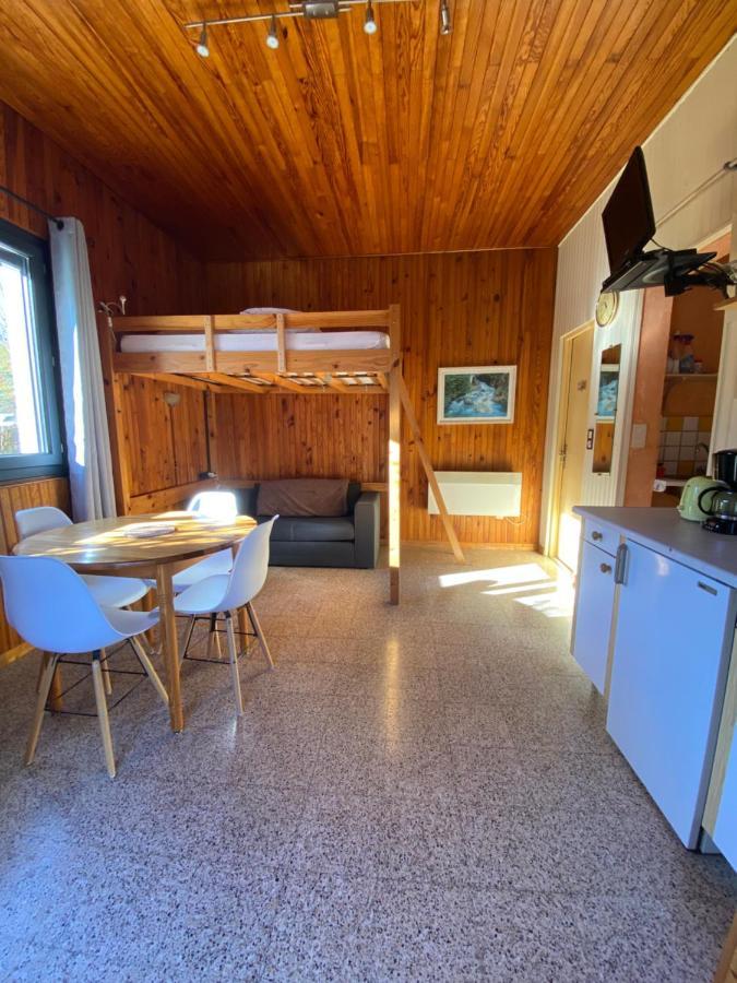 Chalet Le Garabrut Orcieres Exterior photo